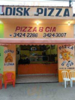 Pizza & Cia food