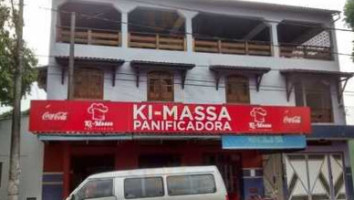 Ki-Massa Panificadora outside