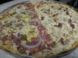 Casa Da Pizza food