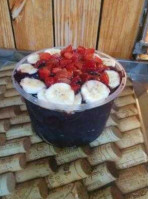 Oush Açaí food