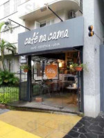 Cafe Na Cama outside