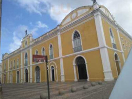 Retaurante Manoel Bandeira outside