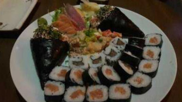 Nori Sushi inside