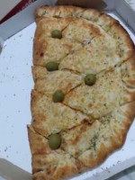 Pizzaria Marujos food