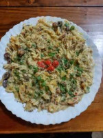 Spaguettinni Pasta House food