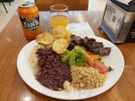 Restaurante & Calderia Sabor Brasil food