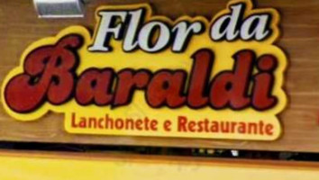 Lanchonete E Restaurante Flor Da Baraldi food