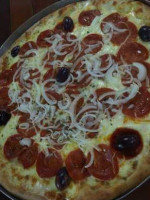 Pizzaria Suprema food