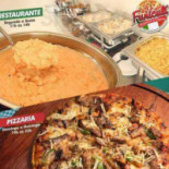 Funiculi Pizzas & Massas Nourriture