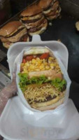 Auto Lanches food