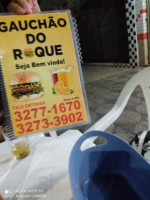 Gauchao do Roque inside