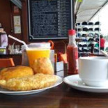 Caffe Retro Comida