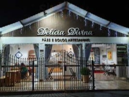 Delicia Divina food