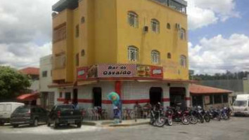 Bar E Restaurante Do Osvaldo outside