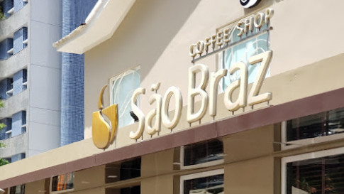 Café São Braz - É outra coisa 