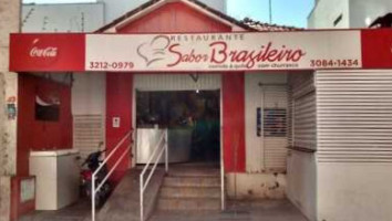 Restaurante Sabor Brasileiro inside