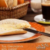 Tia Geovana Biscuit food