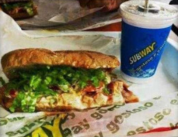 Subway food