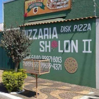 Pizzaria Shalon 2 inside