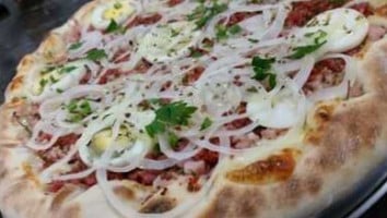 Pizzaria Estrela Guia food