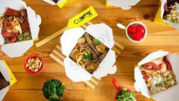 Co.wok Asian Food food