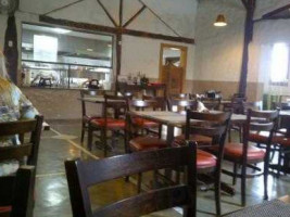 Restaurante Barroco Mineiro inside