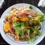 Bambuza Comida