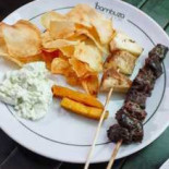 Bambuza Comida