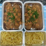 Baixo Tropical Comida