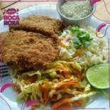 Boca Roxa, E Açaí Comida
