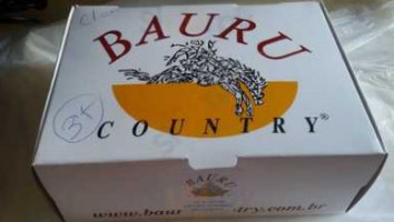 Bauru Country food