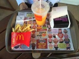 Mcdonald's food