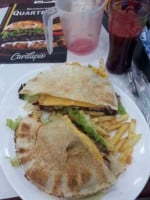 Bruno' S Lanches food