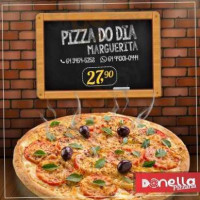 Donella Pizzaria food