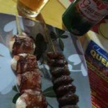Churrasquinho Do Queijinho Nourriture