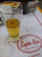 Chopperia Restaurante Super Bar food