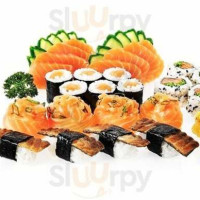 Irashaimase Sushi food