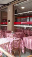 Manolo Bar E Restaurante food