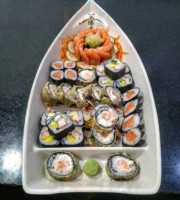 Sushi Combo inside