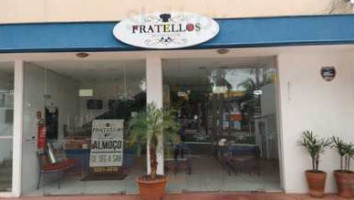 Fratellos food