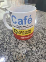 Grão Café food
