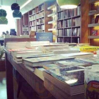 Livraria Cafeteria Café Com Letras food