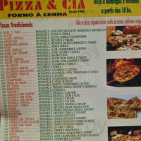 Pizza E Cia food