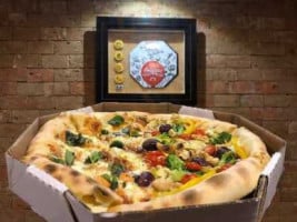 Reserva Pizzaria food