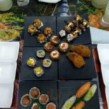 Isushi Nourriture