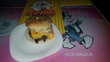 Big Pato food