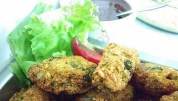 Pratu's Cozinha Vegetariana food