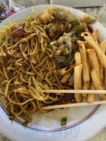 Yakisoba food