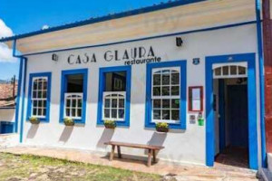 Casa Glaura outside