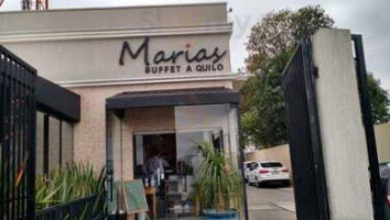 Marias Buffet A Quilo outside